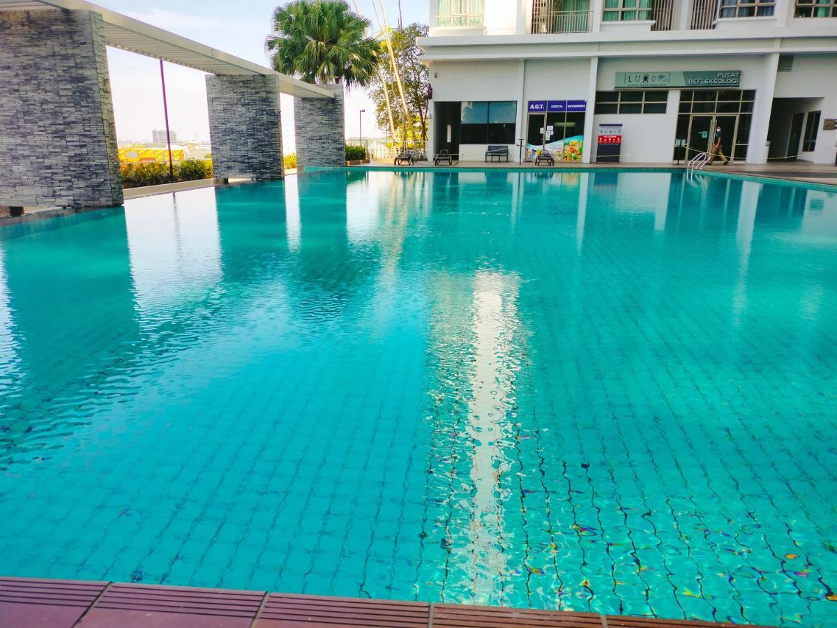 Cyberjaya Shaftesbury 2 Lägenhet Exteriör bild