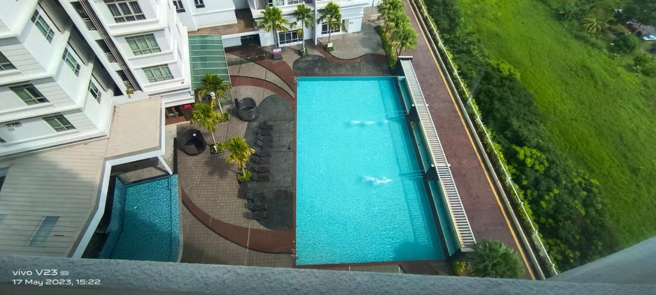 Cyberjaya Shaftesbury 2 Lägenhet Exteriör bild