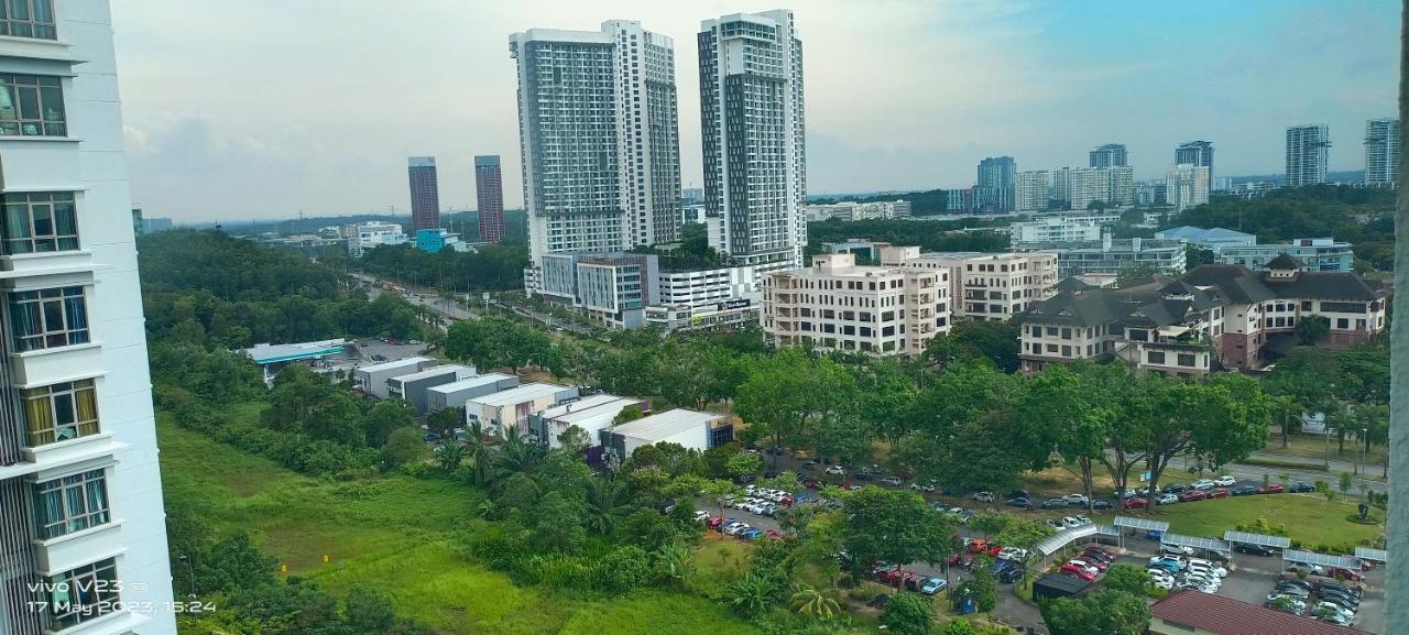 Cyberjaya Shaftesbury 2 Lägenhet Exteriör bild